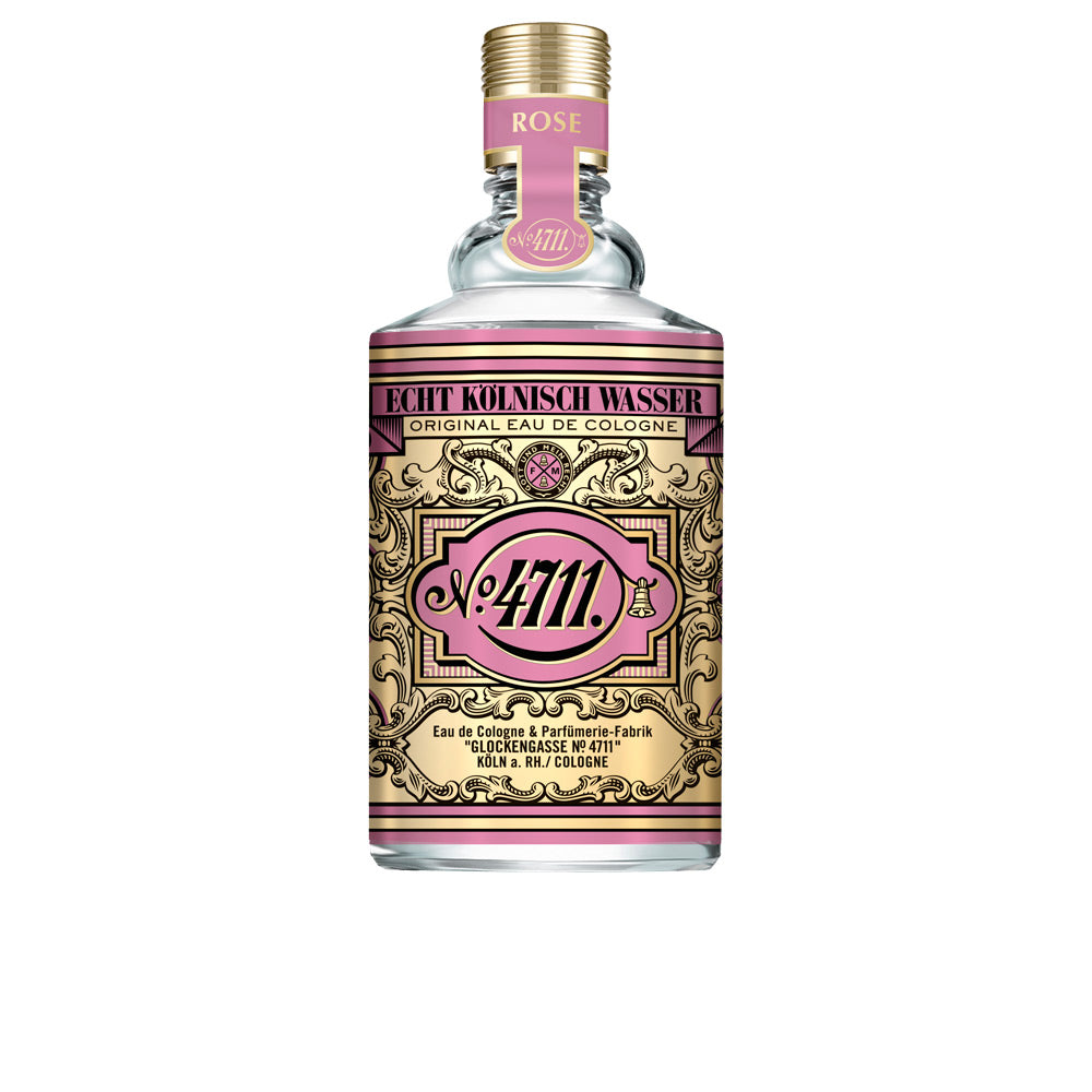 4711 FLORAL COLLECTION ROSE edc spray 100 ml - PerfumezDirect®