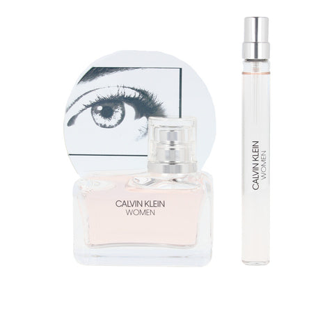 Calvin Klein CALVIN KLEIN WOMEN SET 2 pz - PerfumezDirect®