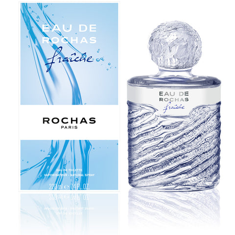 Rochas ROCHAS EAU FRAICHE edt spray 220 ml - PerfumezDirect®