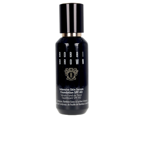 BOBBI BROWN INTENSIVE SKIN SERUM foundation SPF40 #1,25-cool ivory 30 ml - PerfumezDirect®