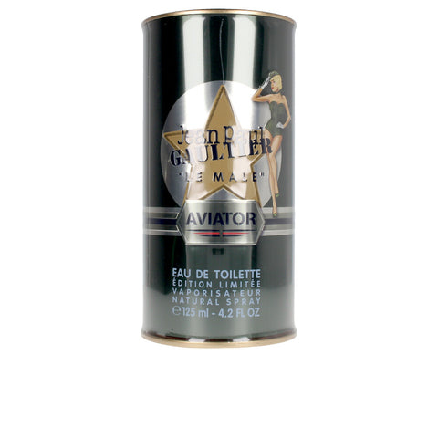 JEAN PAUL GAULTIER LE MALE AVIATOR edt spray 125 ml - PerfumezDirect®