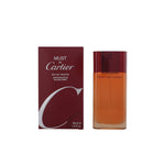 Cartier MUST edt spray 50 ml - PerfumezDirect®