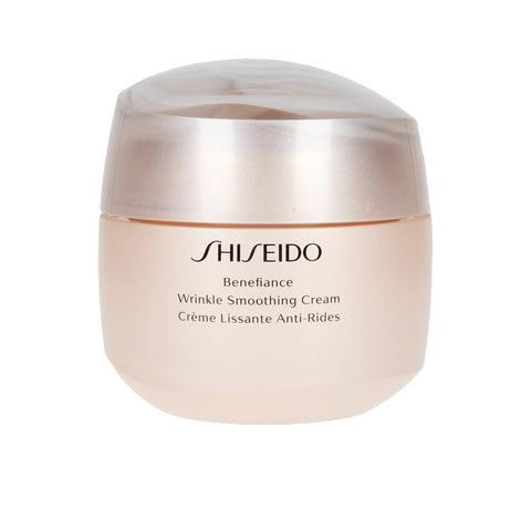 SHISEIDO BENEFIANCE WRINKLE smoothing cream 75 ml - PerfumezDirect®