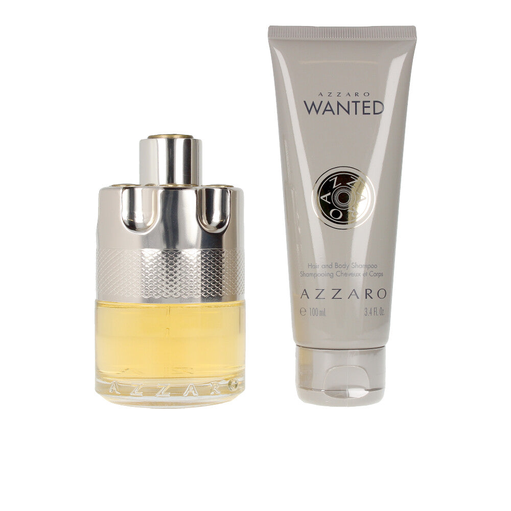 AZZARO WANTED HOMME SET 2 pz - PerfumezDirect®