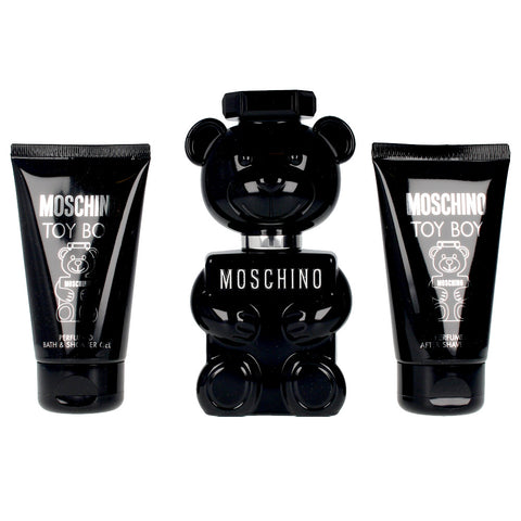 MOSCHINO TOY BOY SET 3 pz - PerfumezDirect®