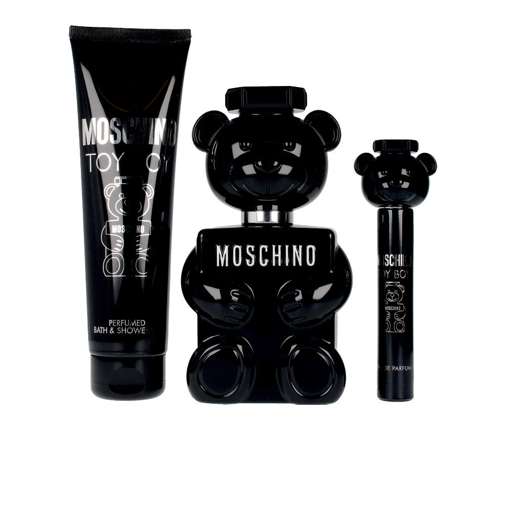 MOSCHINO TOY BOY SET 3 pz - PerfumezDirect®