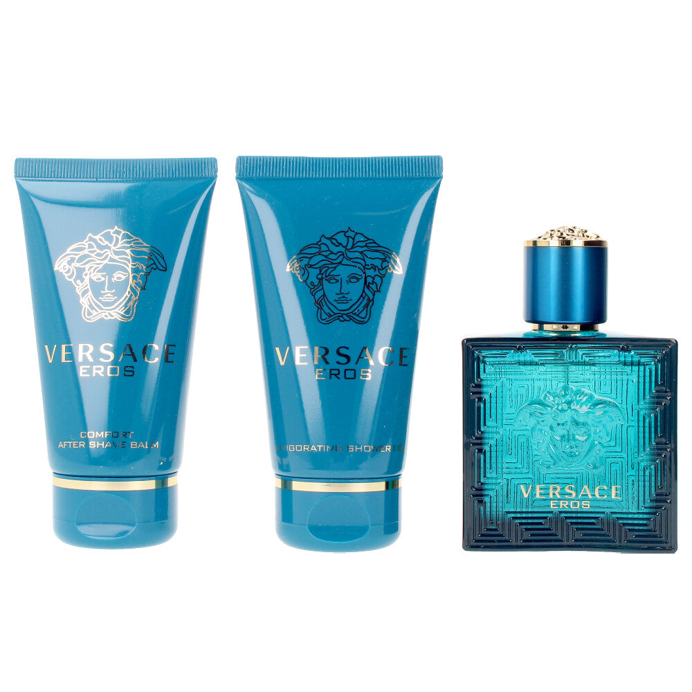 VERSACE EROS SET 3 pz - PerfumezDirect®