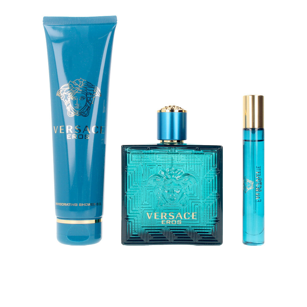 VERSACE EROS SET 3 pz - PerfumezDirect®