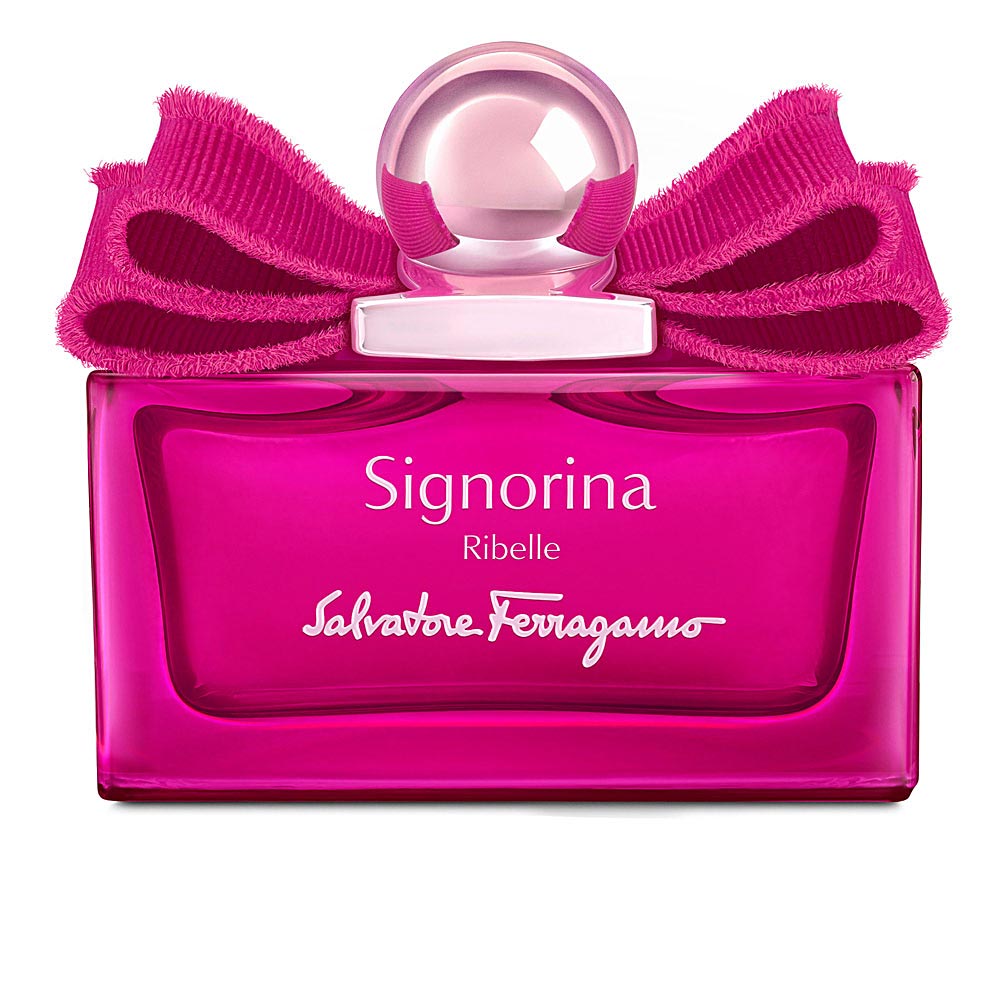 SALVATORE FERRAGAMO SIGNORINA RIBELLE edp spray 100 ml - PerfumezDirect®
