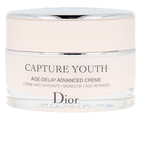 DIOR CAPTURE YOUTH age-delay advanced cream 50 ml - PerfumezDirect®