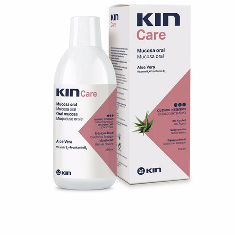 KIN KIN CARE enjuague bucal 250 ml - PerfumezDirect®