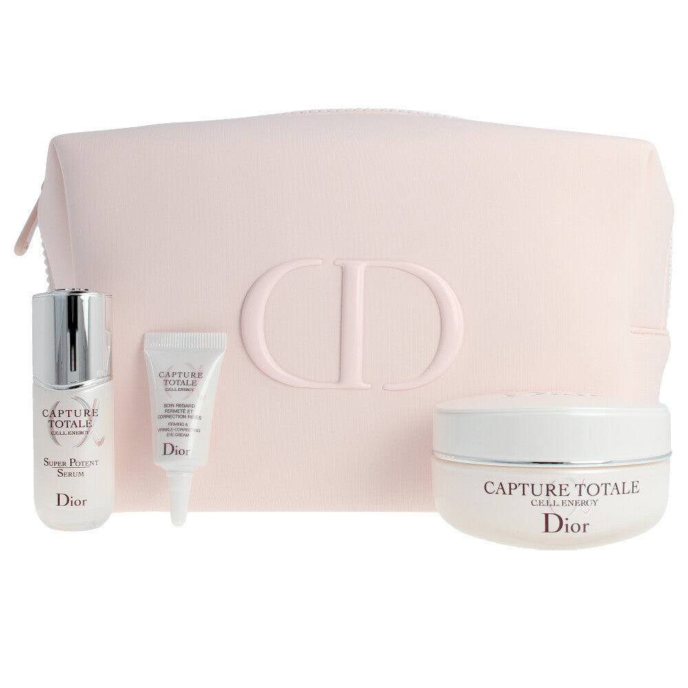 DIOR CAPTURE TOTALE C.E.L.L. ENERGY SET 4 pz - PerfumezDirect®