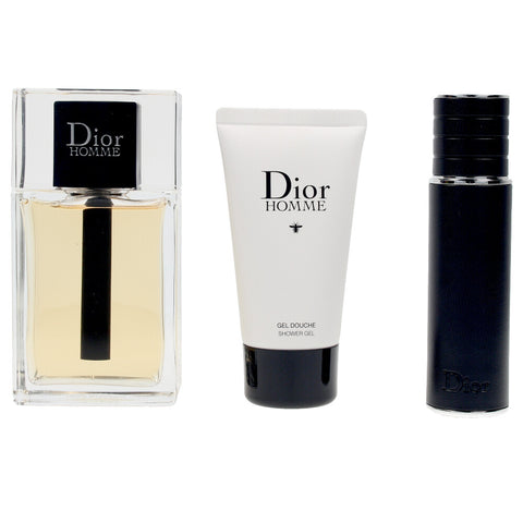 DIOR HOMME EDT 100 ml SET 3 Pieces - PerfumezDirect®