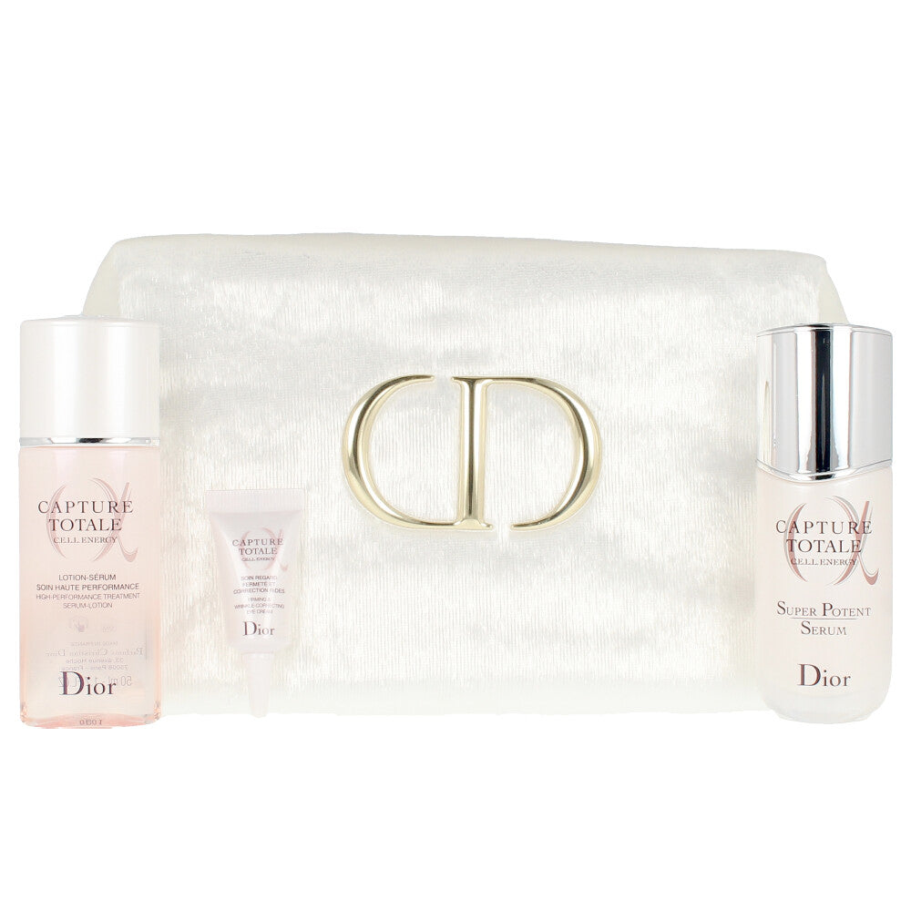 DIOR CAPTURE TOTALE SET 3 pz - PerfumezDirect®