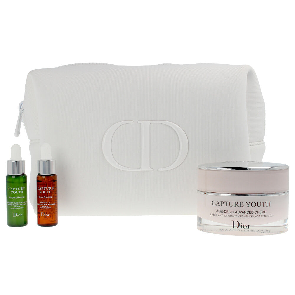 DIOR CAPTURE YOUTH SET 3 pz - PerfumezDirect®