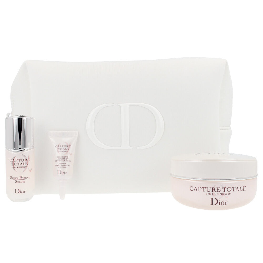 DIOR CAPTURE TOTALE SET 3 pz - PerfumezDirect®