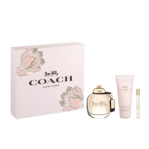 COACH COACH WOMAN SET 3 pz - PerfumezDirect®