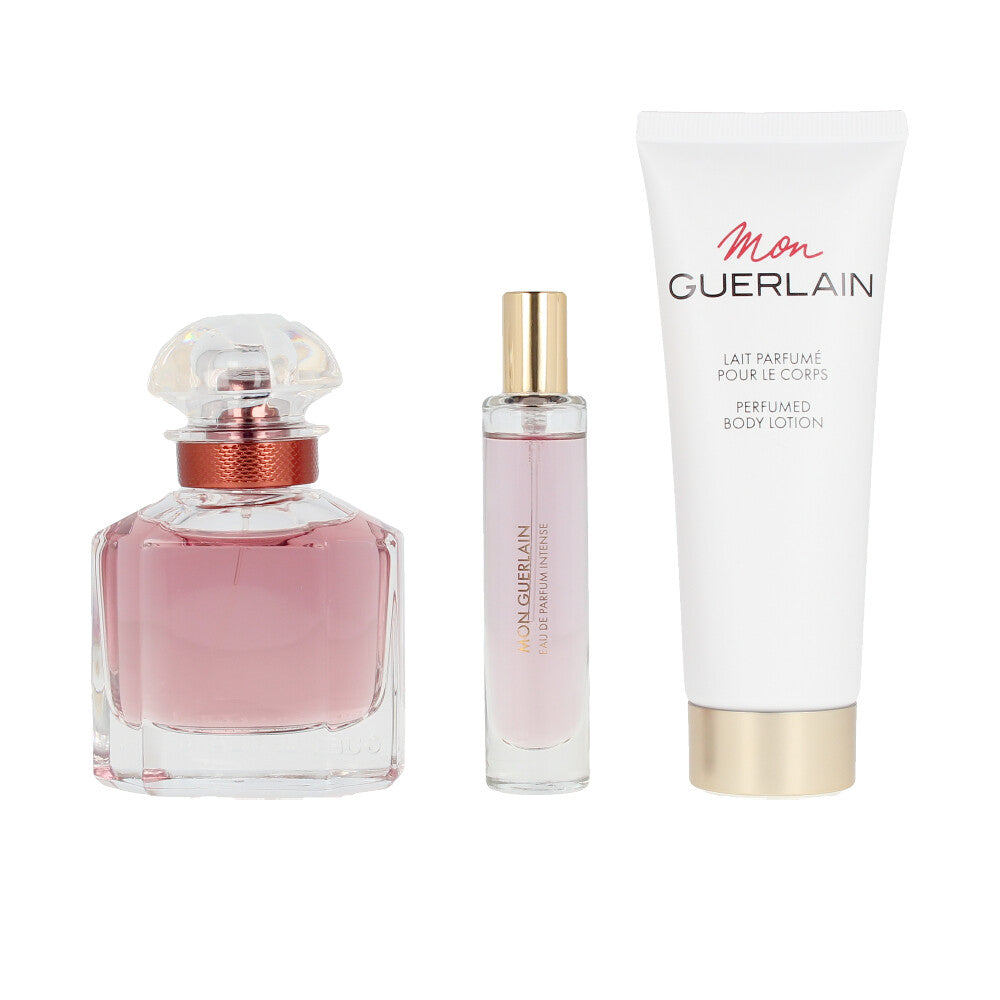 GUERLAIN MON GUERLAIN INTENSE SET 3 pz - PerfumezDirect®