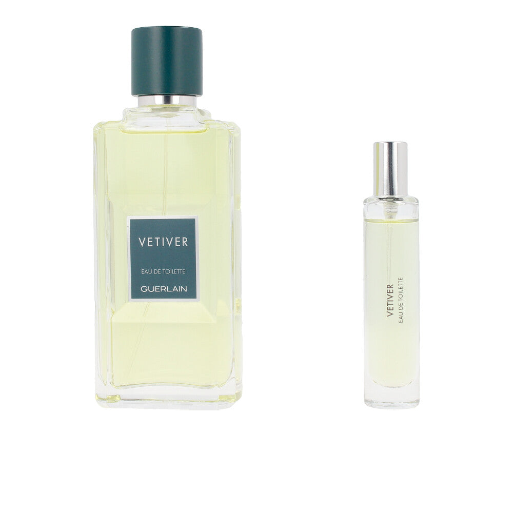 Guerlain Vetiver Edt Set 100ml Mini 10ml - PerfumezDirect®