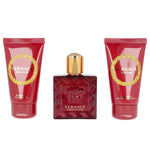 VERSACE EROS FLAME SET 3 pz - PerfumezDirect®