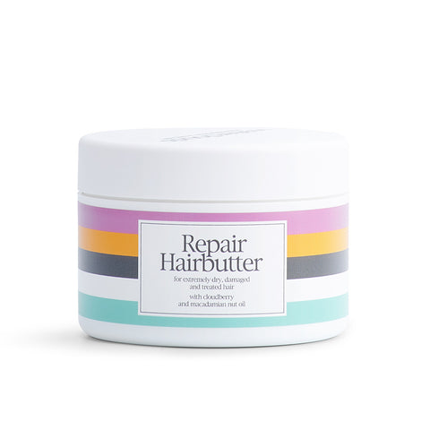 WATERCLOUDS REPAIR HAIRBUTTER for treated&damaged hair 250 ml - PerfumezDirect®