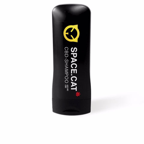 SPACECAT CBD SHAMPOO 300mg 100 ml - PerfumezDirect®