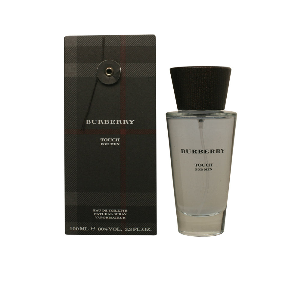 Burberry TOUCH FOR MEN edt spray 100 ml - PerfumezDirect®