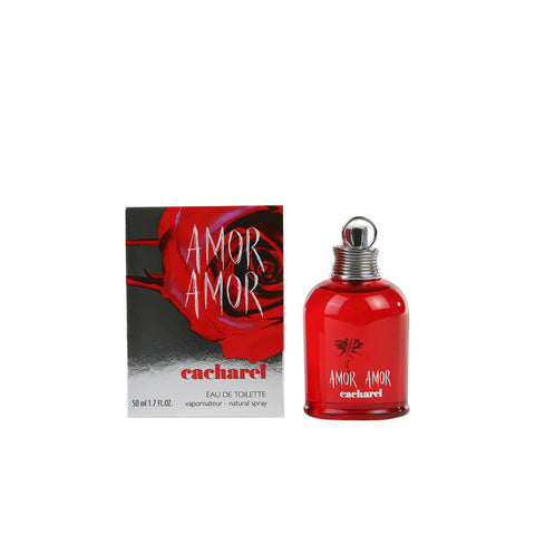 Cacharel AMOR AMOR edt spray 50 ml - PerfumezDirect®