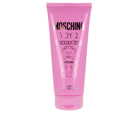 MOSCHINO TOY 2 BUBBLE GUM bath and shower gel 200 ml - PerfumezDirect®