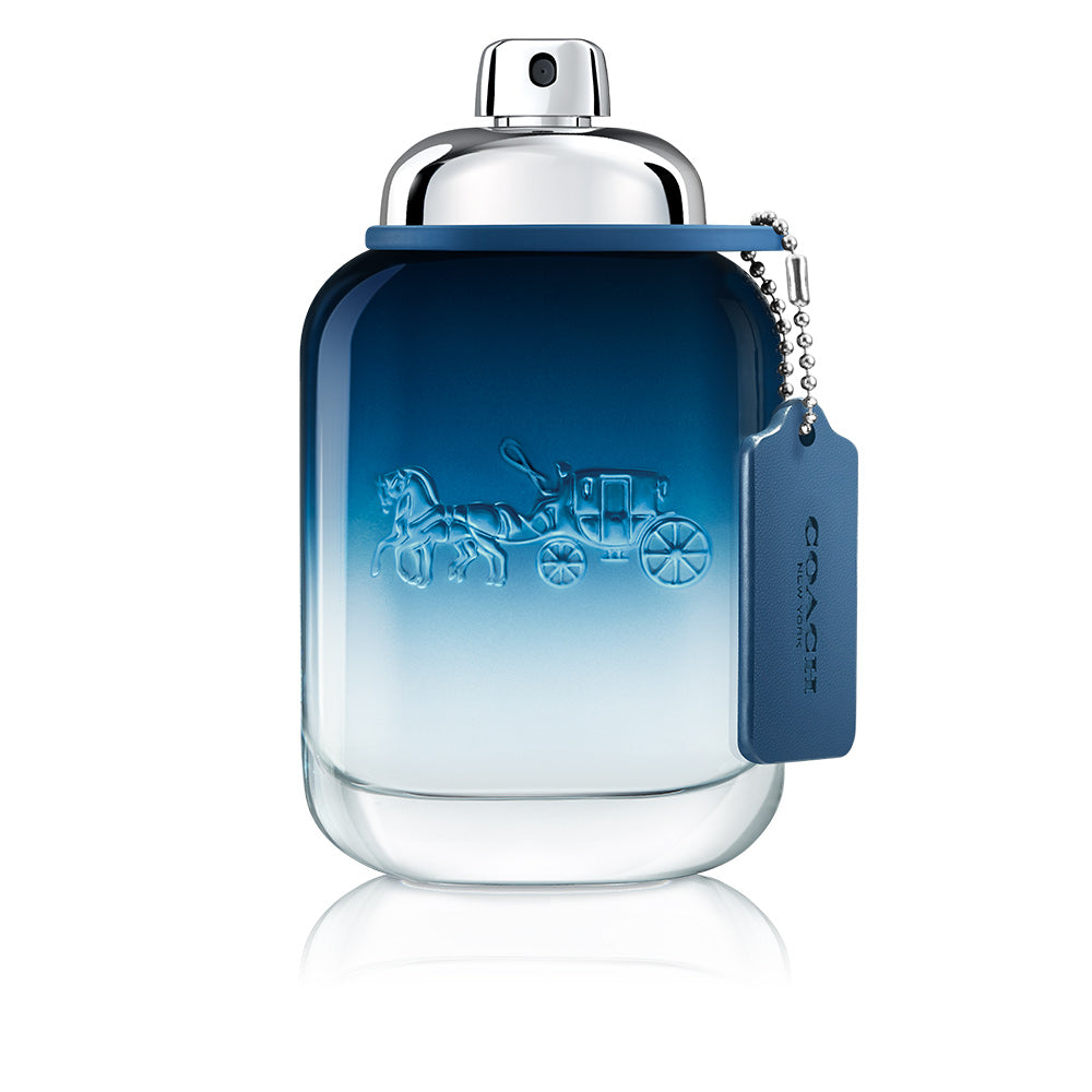 Coach Blue Eau de Toilette 60ml Spray - PerfumezDirect®