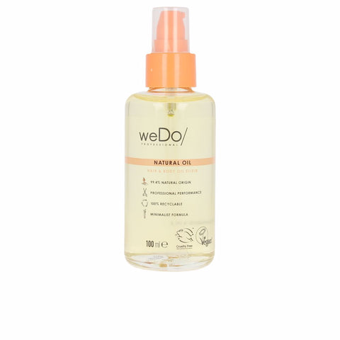 WEDO NATURAL OIL hair & body oil elixir 100 ml - PerfumezDirect®