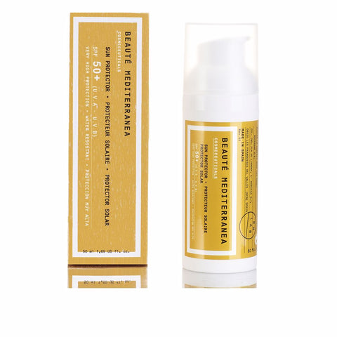 BEAUTÉ MEDITERRANEA SUN PROTECTOR SPF50 50 ml - PerfumezDirect®