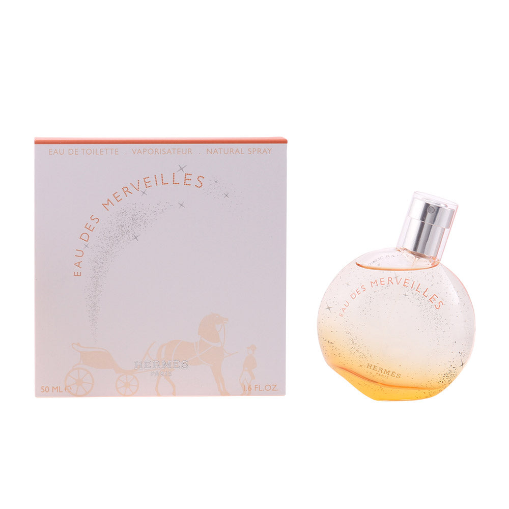 Hermes EAU DES MERVEILLES edt spray 50 ml - PerfumezDirect®