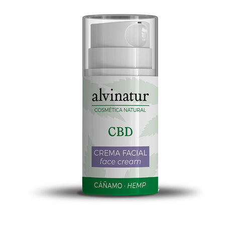 ALVINATUR CBD crema facial 50 ml - PerfumezDirect®