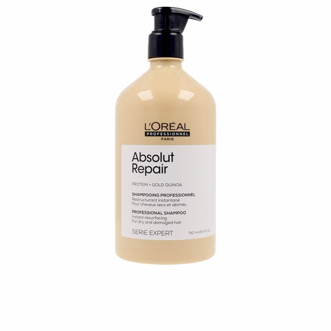 L ORÉAL PROFESSIONNEL PARIS ABSOLUT REPAIR professional shampoo 750 ml - PerfumezDirect®