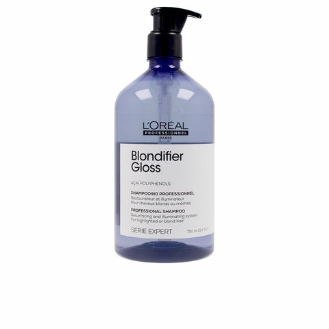 L ORÉAL PROFESSIONNEL PARIS BLONDIFIER GLOSS professional shampoo 750 ml - PerfumezDirect®
