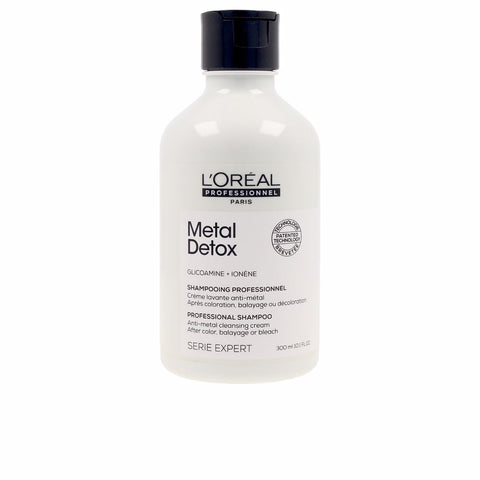 L ORÉAL PROFESSIONNEL PARIS METAL DETOX professional shampoo 300 ml - PerfumezDirect®