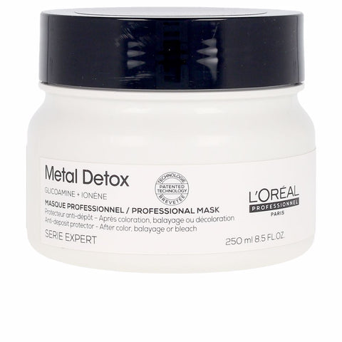 L ORÉAL PROFESSIONNEL PARIS METAL DETOX professional mask 250 ml - PerfumezDirect®