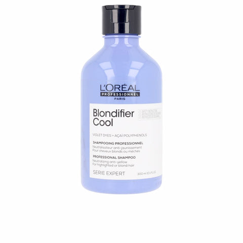 L ORÉAL PROFESSIONNEL PARIS BLONDIFIER COOL professional shampoo 300 ml - PerfumezDirect®
