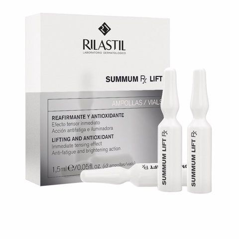 RILASTIL SUMMUM RX LIFT reafirmante y antioxidante ampollas - PerfumezDirect®