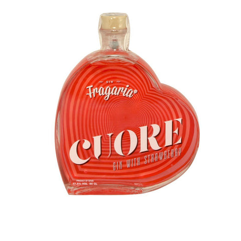 CUORE CUORE gin with strawberry 500 ml - PerfumezDirect®