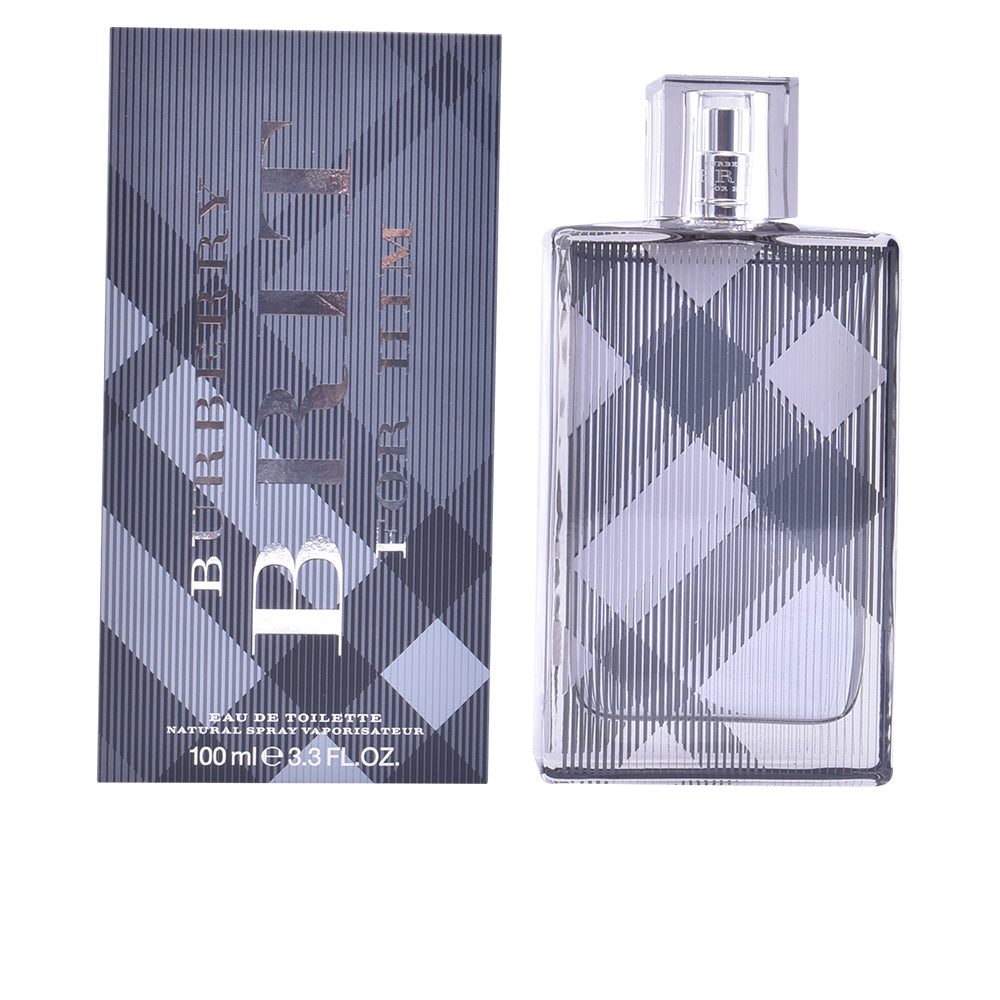 Burberry BRIT FOR HIM edt spray 100 ml - PerfumezDirect®