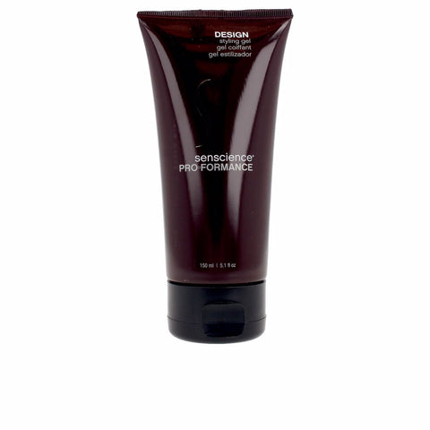 SENSCIENCE SENSCIENCE PRO-FORMANCE design styling gel hold 4 150 ml - PerfumezDirect®