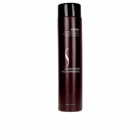 SENSCIENCE SENSCIENCE PRO-FORMANCE energy revitalizing shampoo 300 ml - PerfumezDirect®