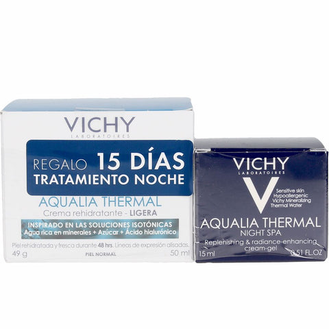 VICHY AQUALIA THERMAL crème réhydratante légère 50 ml - PerfumezDirect®