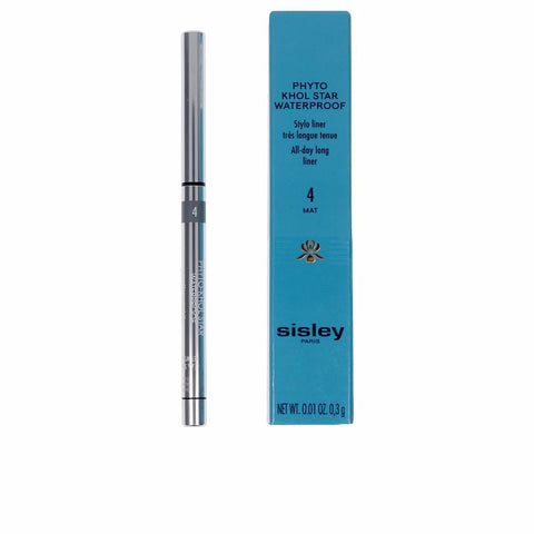 SISLEY PHYTO KHOL STAR eyeliner waterproof #4-matte graphite 1,2 gr - PerfumezDirect®