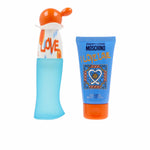 MOSCHINO CHEAP AND CHIC I LOVE LOVE set 2 pz - PerfumezDirect®