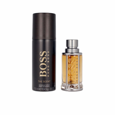 HUGO BOSS-BOSS THE SCENT set 2 pz - PerfumezDirect®