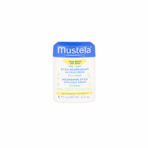 MUSTELA BÉBÉ hydra stick lips and cheeks with cold cream 10,1 ml - PerfumezDirect®