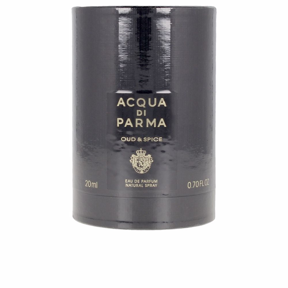 ACQUA DI PARMA SIGNATURES OF THE SUN OUD&SPICE eau de parfum spray 20 ml - PerfumezDirect®